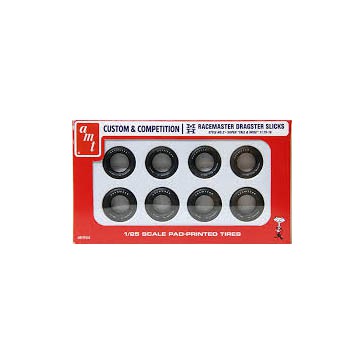 Racemasters Drag Tire          1/25