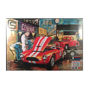 Cobra Racing Team& Æ53 Ford Pickup