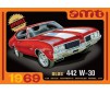 1969 Olds 442 W-30             1/25