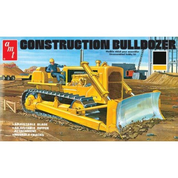 Construction Bulldozer         1/25