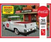 '55 Chevy Cameo Pick Up Coca   1/25