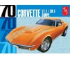 '70 Chevy Corevette Coupe      1/25