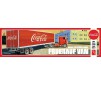 FrueHauf Beaded Van Semi Coca  1/25