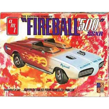 George Barris Fireball 500     1/25