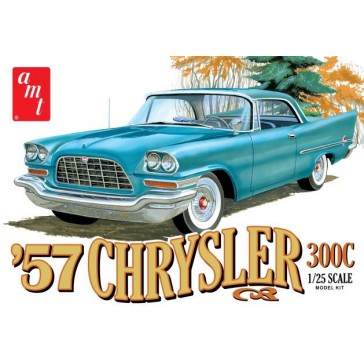 1957 Chrysler 300              1/25