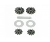 Gear Diff Bevel Gears (13T/10T/4Pcs)