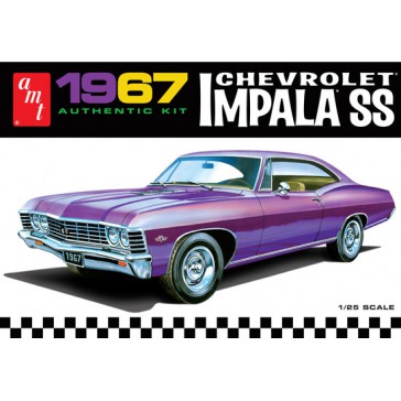 '67 Chevy Impala               1/25
