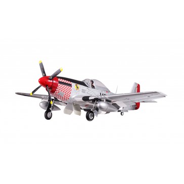 FMS DISC. Plane 1400mm serie P51 Shangri la V7 PNP kit MCM Group