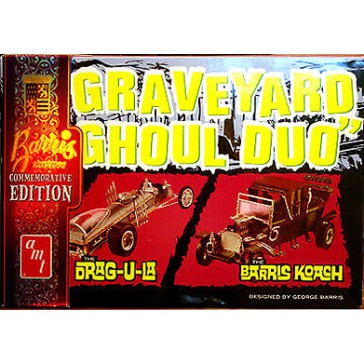 Graveyard Ghoul Duo (George Barris