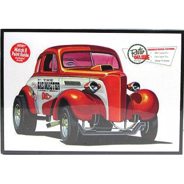 amt 1937 chevy coupe