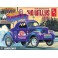 DISC.. '40 Curley's Gasser Willys     1/25