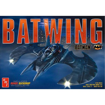1989 Batman Batwing