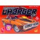 DISC.. Dirty Donny 1971 Dodge Charger 1/25