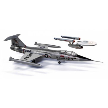 Star Trek F-104 Starfighter