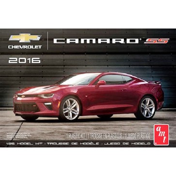 2016 Chevy Camaro SS (Color)