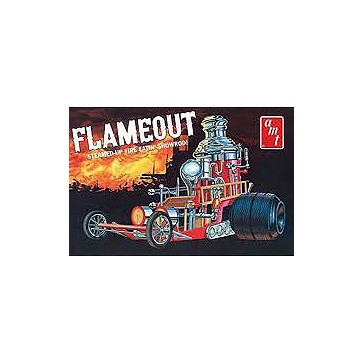 Flameout Show Rod              1/25