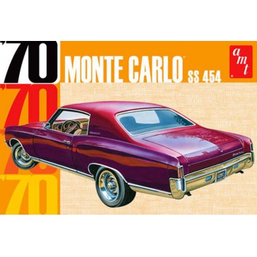 1970 Chevy Monte Carlo