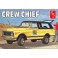 DISC.. '72 Chevy Blazer Crew Chief    1/25