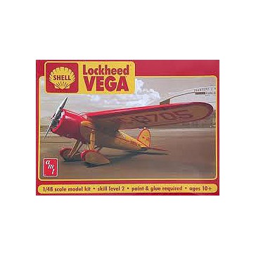 Shell Oil Lockheed Vega