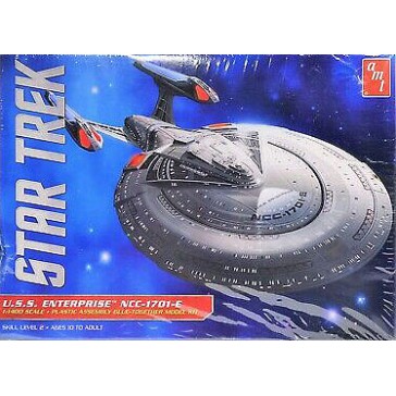 Uss Enterprise 1701-e          1/72