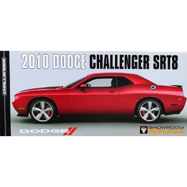 '10 Dodge Challenger           1/25