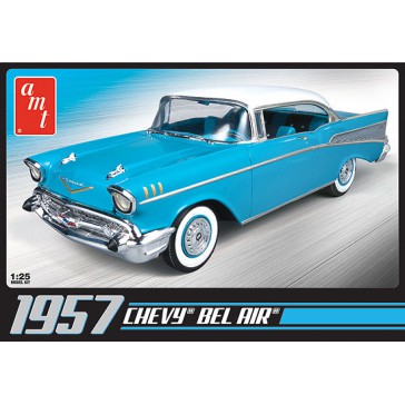 1957 Chevy Bel Air             1/25