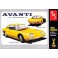 DISC.. '63 Studebaker Avanti          1/25