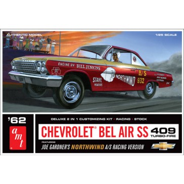 '62 Chevy Bel Air St.          1/25