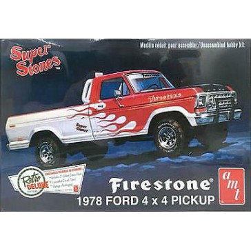 Ford Pickup 1979               1/25
