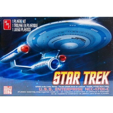 Star Trek Enterprise 1701-C  1/2500