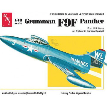 Grumman F9f Panther            1/48