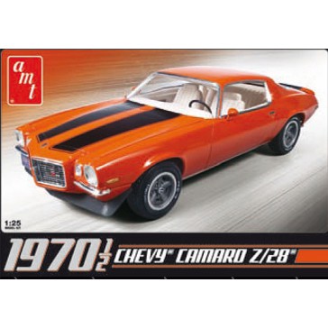 1970 1/2 Chevy Camaro Z28      1/25