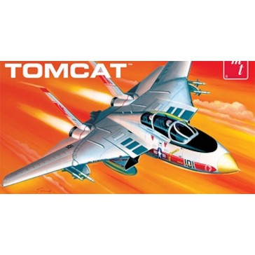 F-14a Tomcat Fighter           1/48
