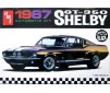'67 Shelby GT350 Black         1/25