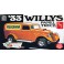 DISC.. '33 Willys Panel               1/25