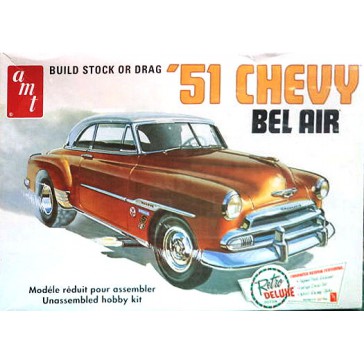 1953 Chevy Bel Air             1/25