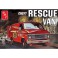 DISC.. '75 Chevy Rescue Van           1/25