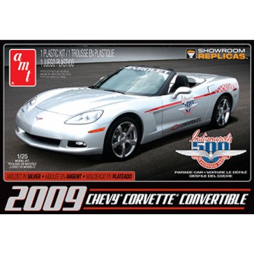 '09 Corvette Indy Car          1/25