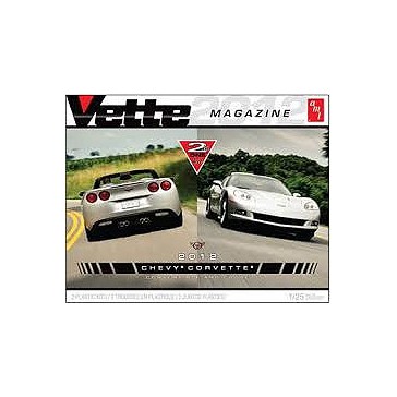 Vette M.'12 Corvette           1/25