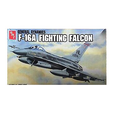 F-16a Falcon Fighter           1/48