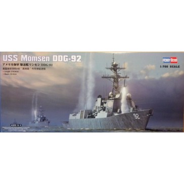 USS Momsen DDG92 1/700