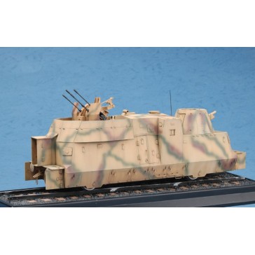 Kanonen & Flakwagen 1/72