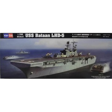 USS Bataan LHD5 1/700