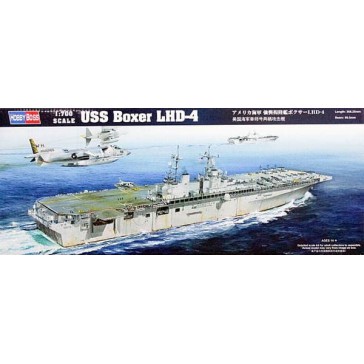 USS Wasp LHD1 1/700