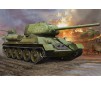 T34/85 Russian Tank 1/16