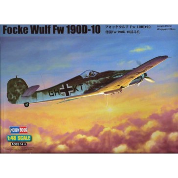 Focke-Wulf FW190D-10 1/48