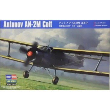Antonov AN2M Colt 1/48