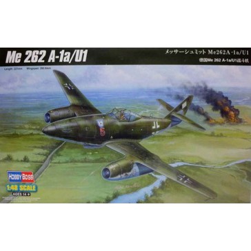 Me 262 A-1a/U1 1/48