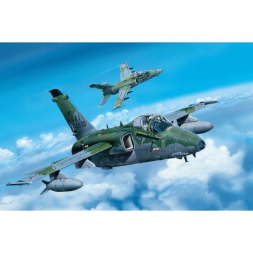 A-1A Ground Attack Aircraft 1/48