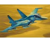Russian Su-35 Fullback Fighter 1/48